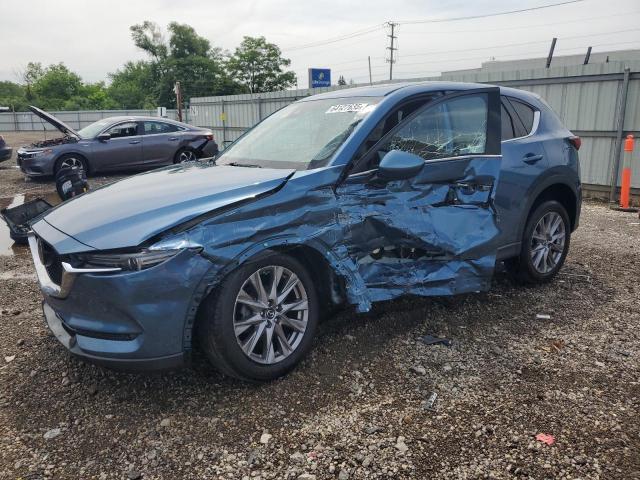  Salvage Mazda Cx