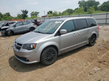  Salvage Dodge Caravan
