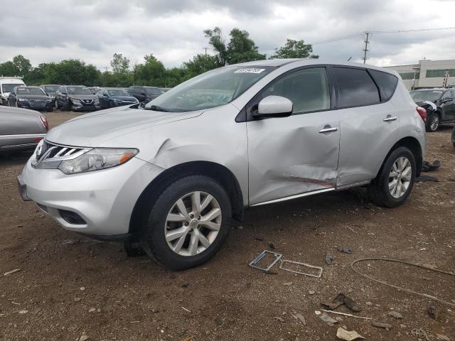  Salvage Nissan Murano