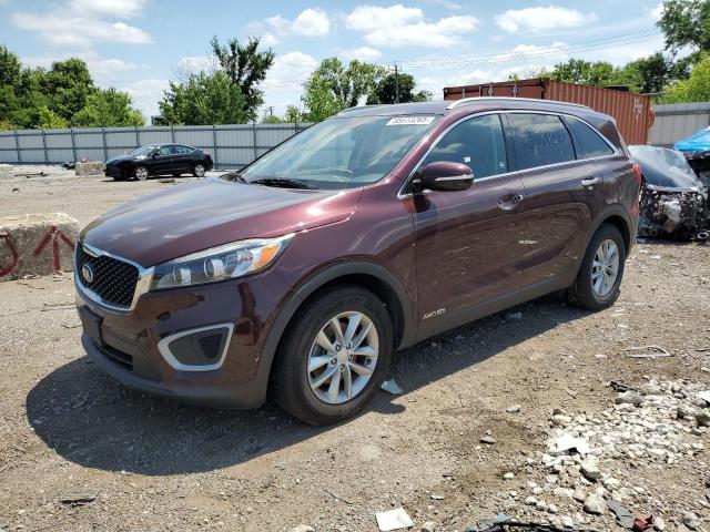  Salvage Kia Sorento