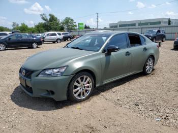  Salvage Lexus Gs