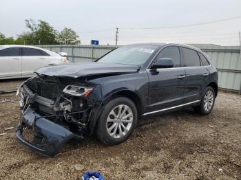  Salvage Audi Q5
