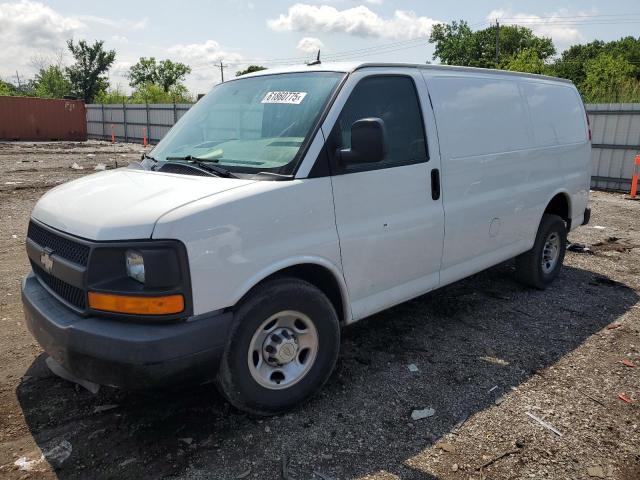  Salvage Chevrolet Express