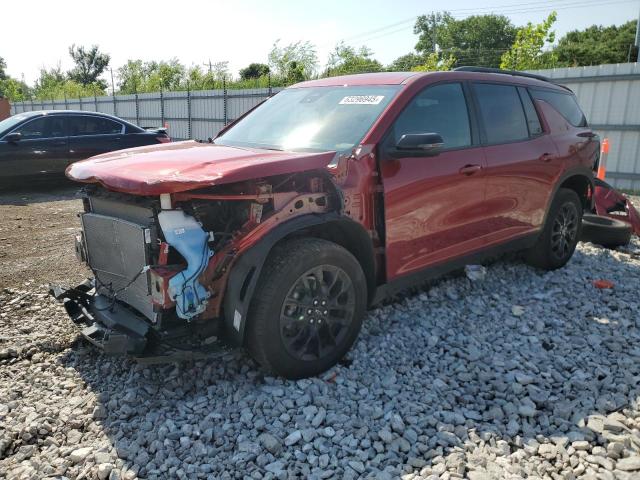  Salvage Chevrolet Traverse