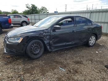 Salvage Volkswagen Jetta