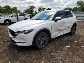  Salvage Mazda Cx