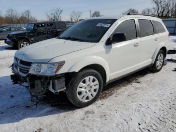  Salvage Dodge Journey