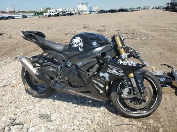  Salvage Suzuki Gsxr750
