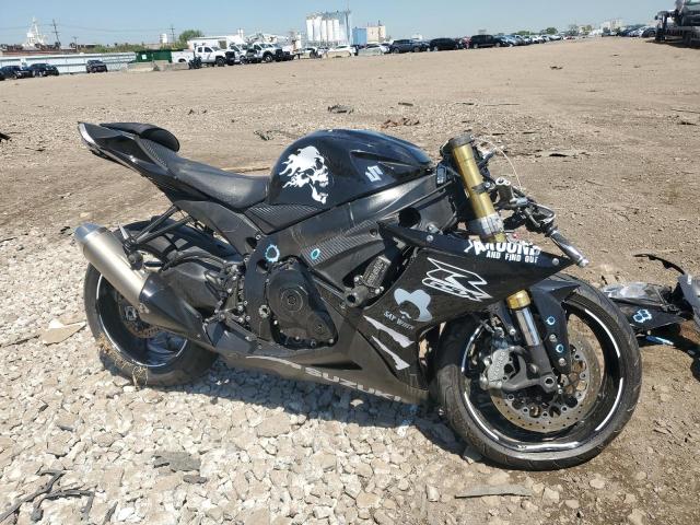  Salvage Suzuki Gsxr750