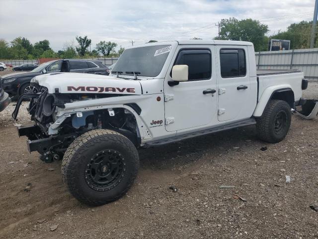  Salvage Jeep Gladiator