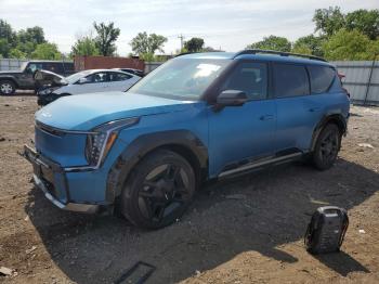  Salvage Kia Ev9 Gt Lin