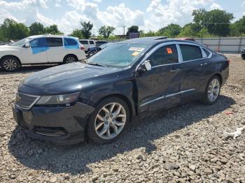  Salvage Chevrolet Impala