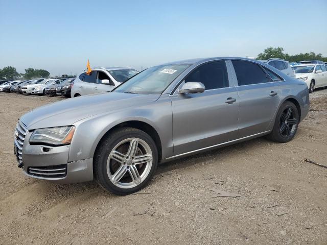  Salvage Audi A8