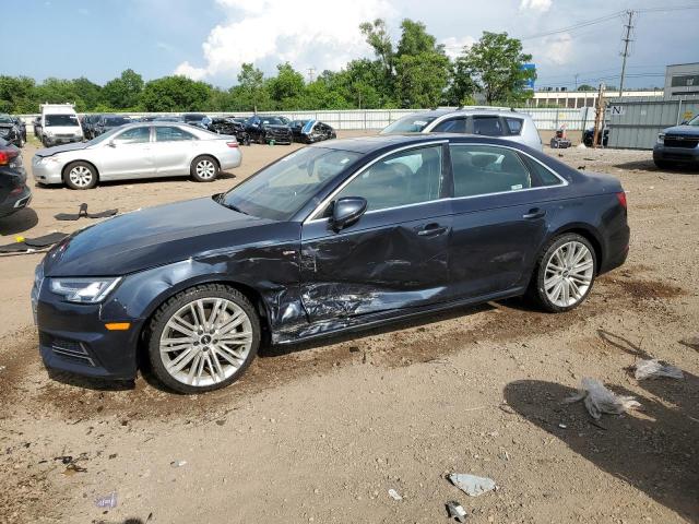  Salvage Audi A4