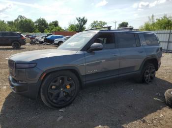  Salvage Rivian Ris