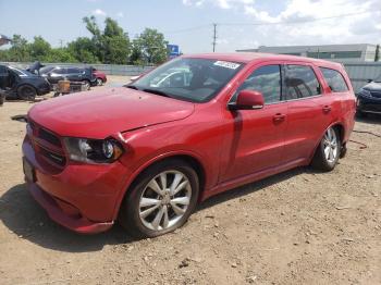 Salvage Dodge Durango