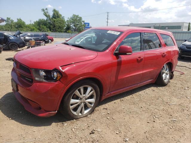  Salvage Dodge Durango