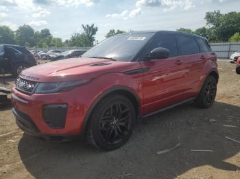  Salvage Land Rover Range Rover