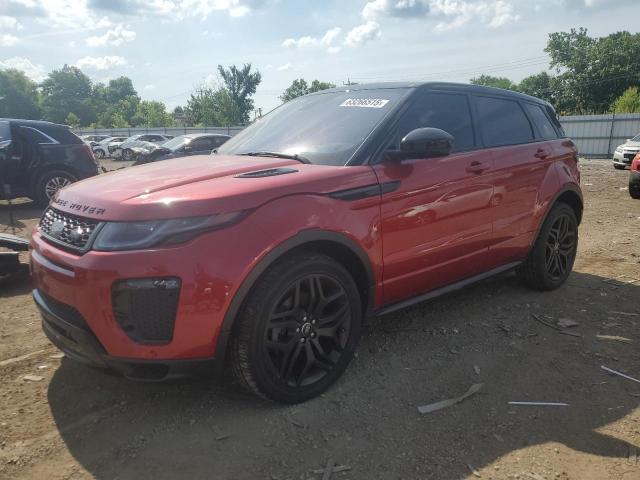  Salvage Land Rover Range Rover
