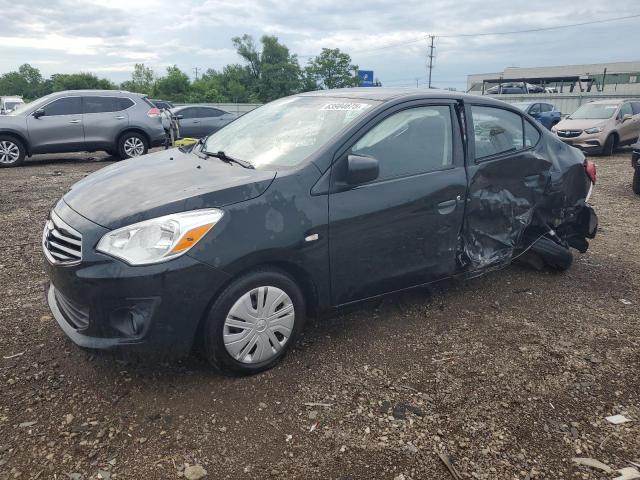  Salvage Mitsubishi Mirage