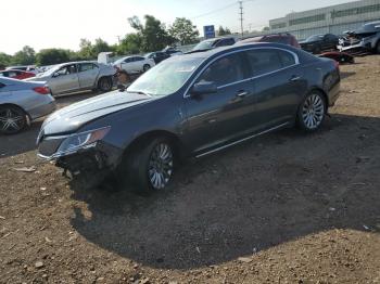  Salvage Lincoln MKS