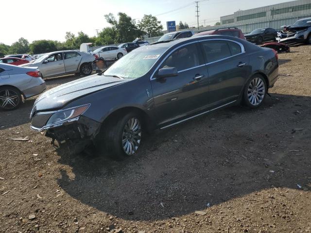  Salvage Lincoln MKS