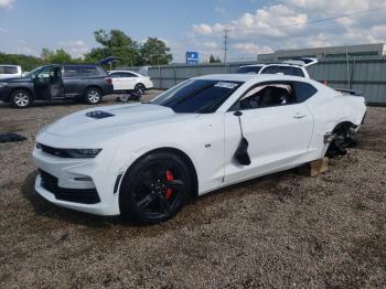  Salvage Chevrolet Camaro