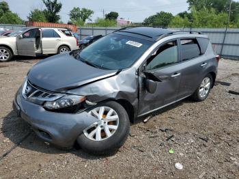  Salvage Nissan Murano