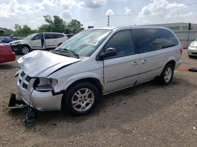 Salvage Dodge Caravan