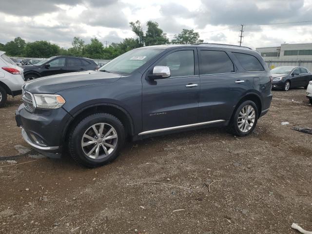  Salvage Dodge Durango