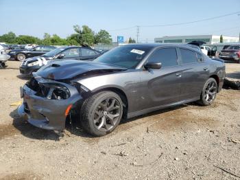  Salvage Dodge Charger