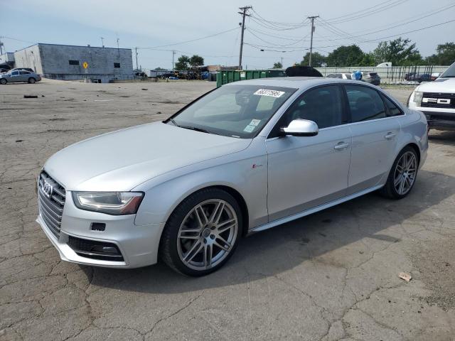  Salvage Audi S4