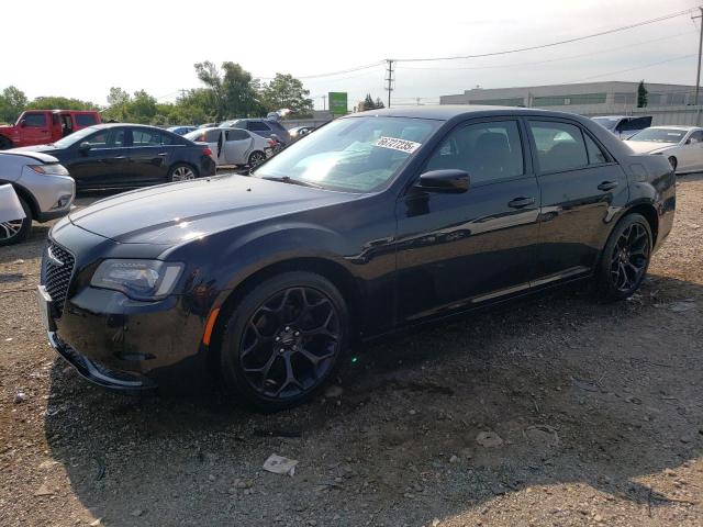  Salvage Chrysler 300