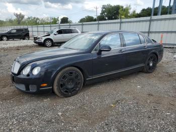  Salvage Bentley Continenta