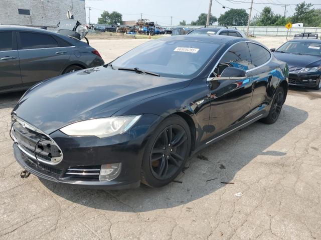  Salvage Tesla Model S