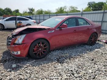  Salvage Cadillac CTS