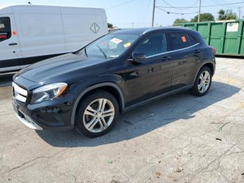  Salvage Mercedes-Benz GLA