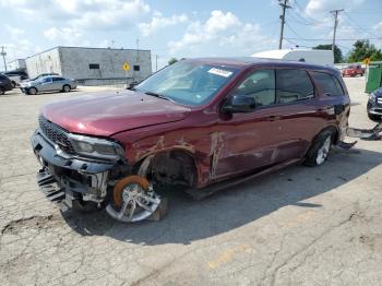  Salvage Dodge Durango
