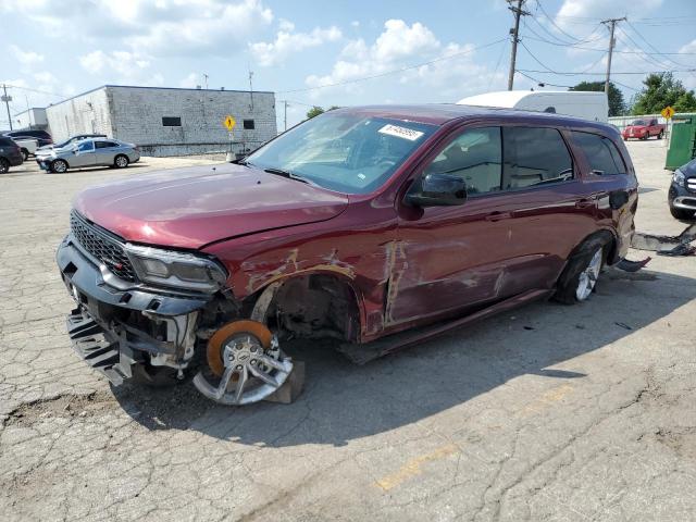  Salvage Dodge Durango