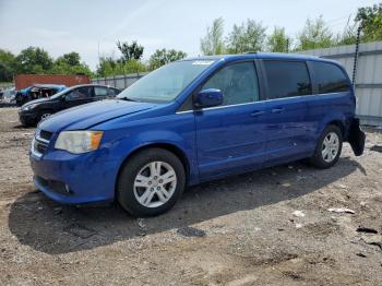  Salvage Dodge Caravan