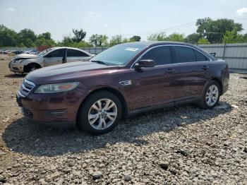 Salvage Ford Taurus
