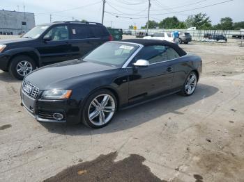  Salvage Audi S5