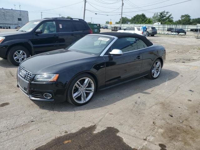  Salvage Audi S5