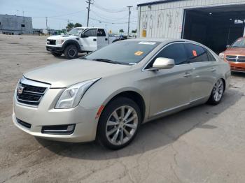  Salvage Cadillac XTS