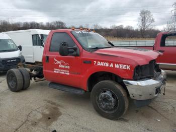  Salvage Ford F-450