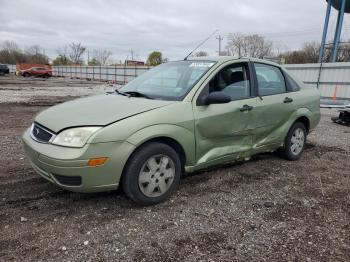  Salvage Ford Focus