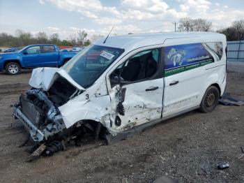  Salvage Ford Transit