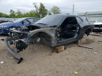  Salvage Dodge Challenger