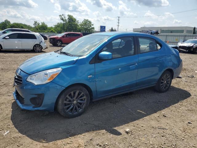  Salvage Mitsubishi Mirage