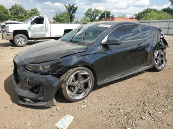  Salvage Hyundai VELOSTER